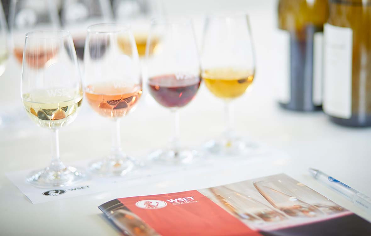 什么是WSET?