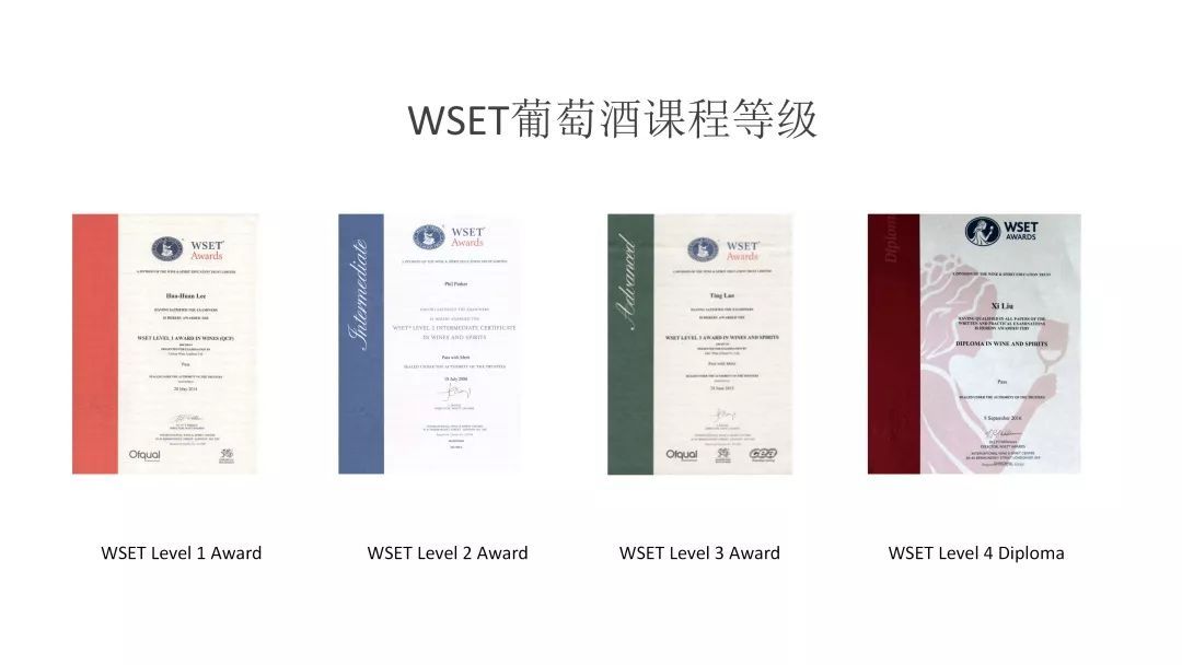 2月28日|无锡WSET第二级葡萄酒认证